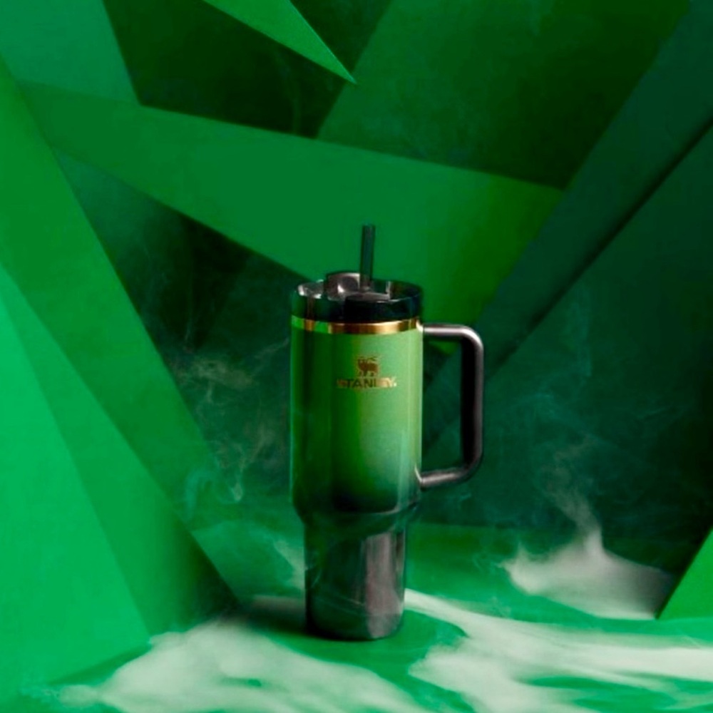 Limited Edition WICKED Elphaba Stanley 40oz NEW